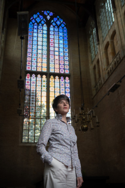 Het Grote Raam | Fiona Tan